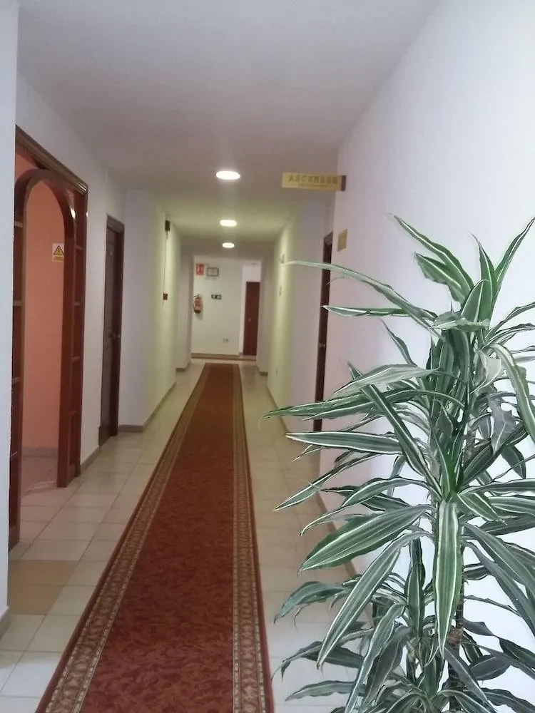 Hotel Tres Jotas Conil Conil De La Frontera