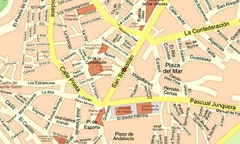 Hotel Tres Jotas Conil Conil De La Frontera 2*,
