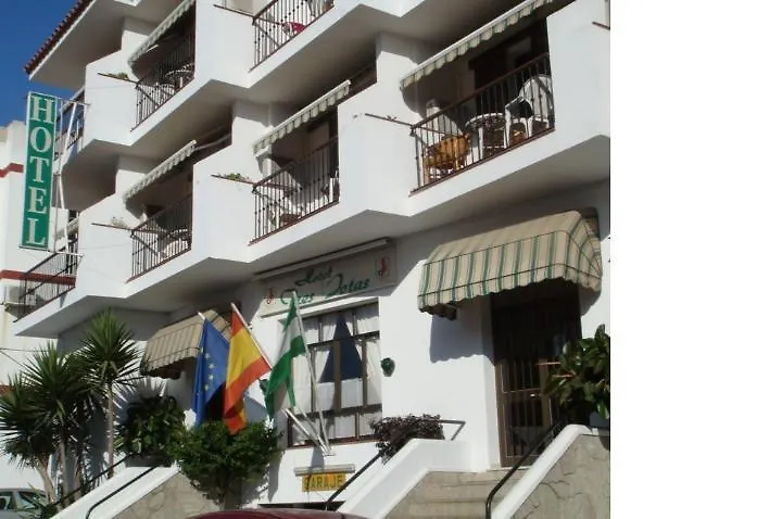 Hotel Tres Jotas Conil Conil De La Frontera Spain