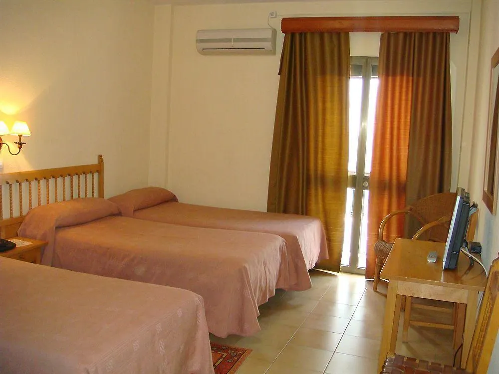 Hotel Tres Jotas Conil Conil De La Frontera Spain