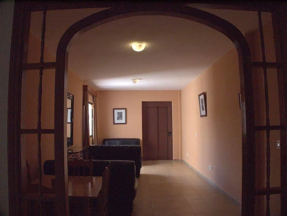 Hotel Tres Jotas Conil Conil De La Frontera
