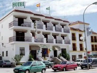 Hotel Tres Jotas Conil Conil De La Frontera