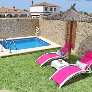 Сasa de vacaciones Casa Independiente Con Wifi Y Aire Acondicionado