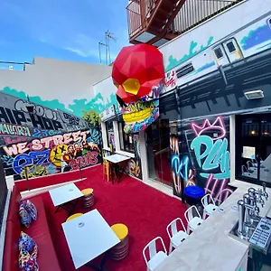 We Street - El Arenal-albergue Turistico Hostel
