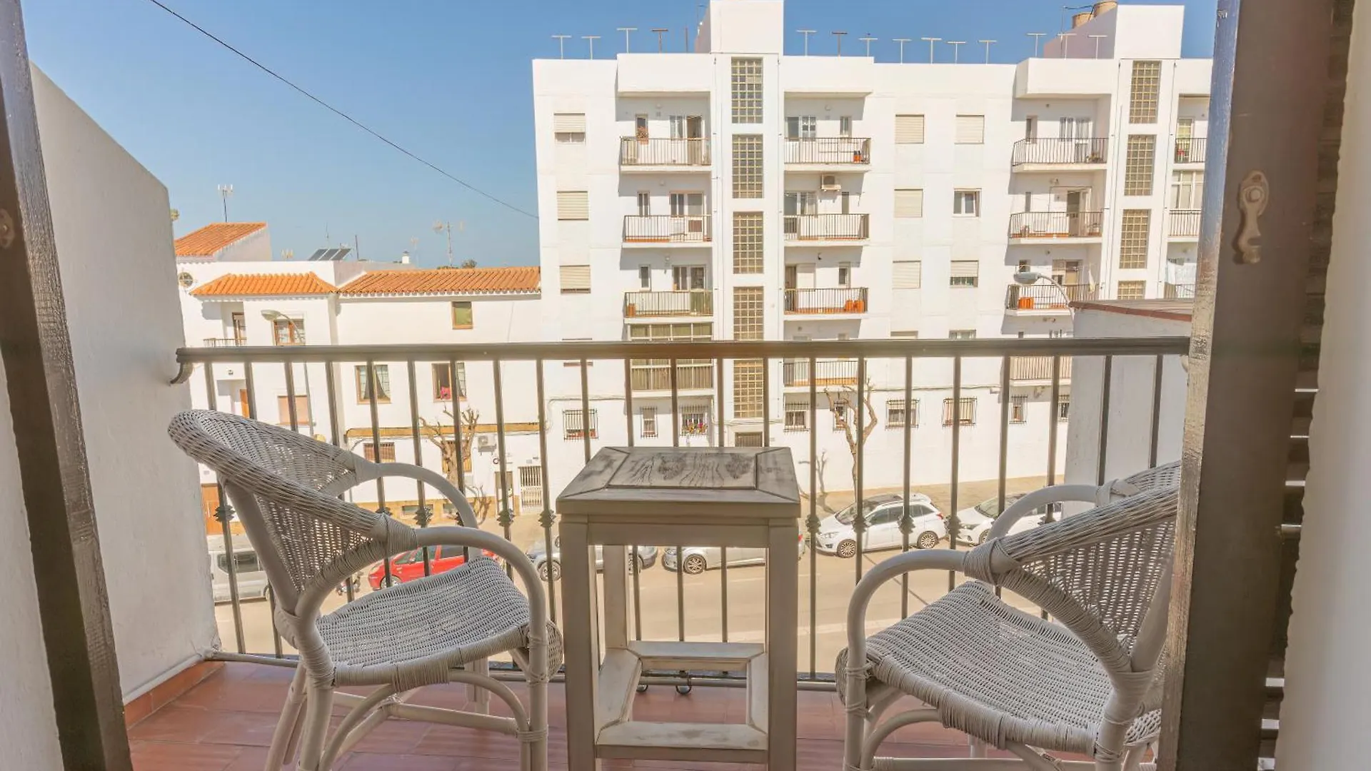 Hotel Tres Jotas Conil Conil De La Frontera
