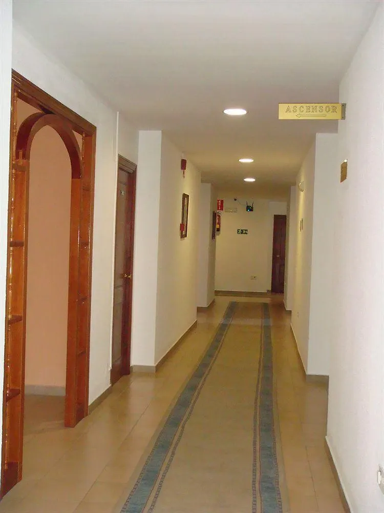 Hotel Tres Jotas Conil Conil De La Frontera