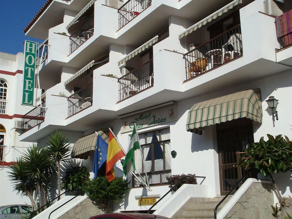 Hotel Tres Jotas Conil Conil De La Frontera 2*,  Spain