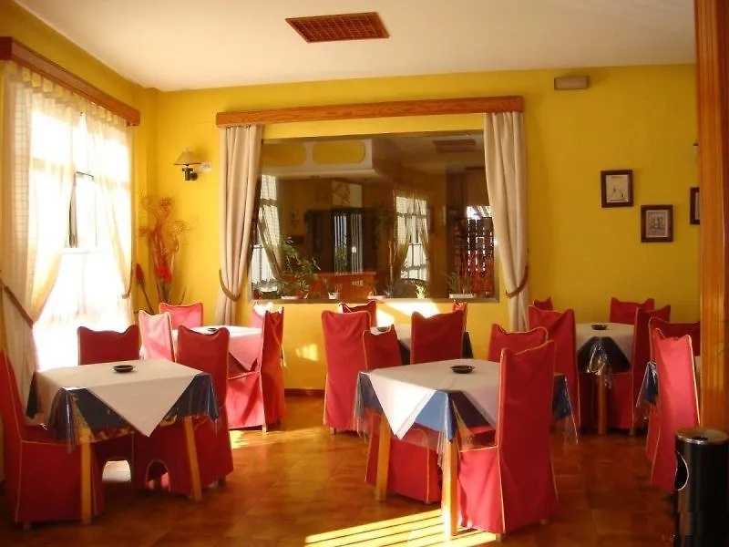 Hotel Tres Jotas Conil Conil De La Frontera