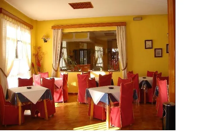 **  Hotel Tres Jotas Conil Conil De La Frontera Spain