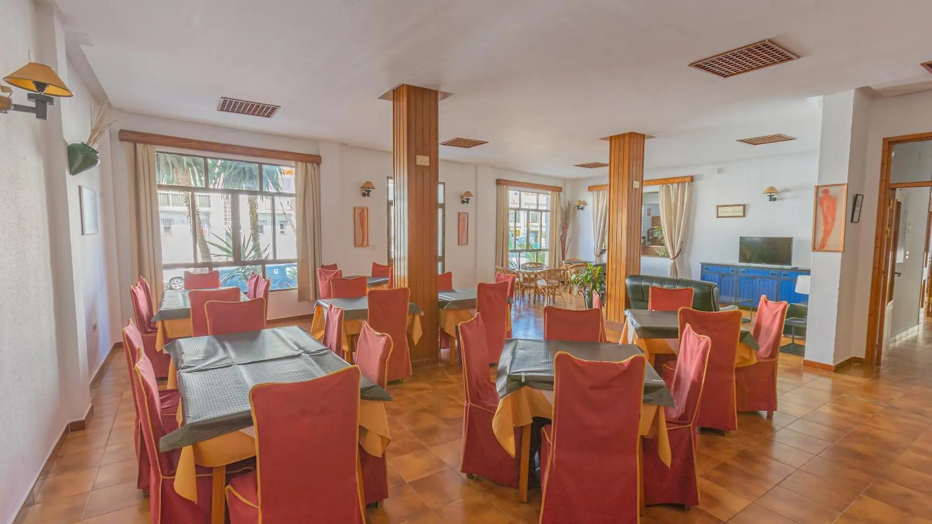 **  Hotel Tres Jotas Conil Conil De La Frontera Spain